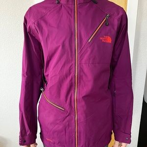 North Face Technical Shell